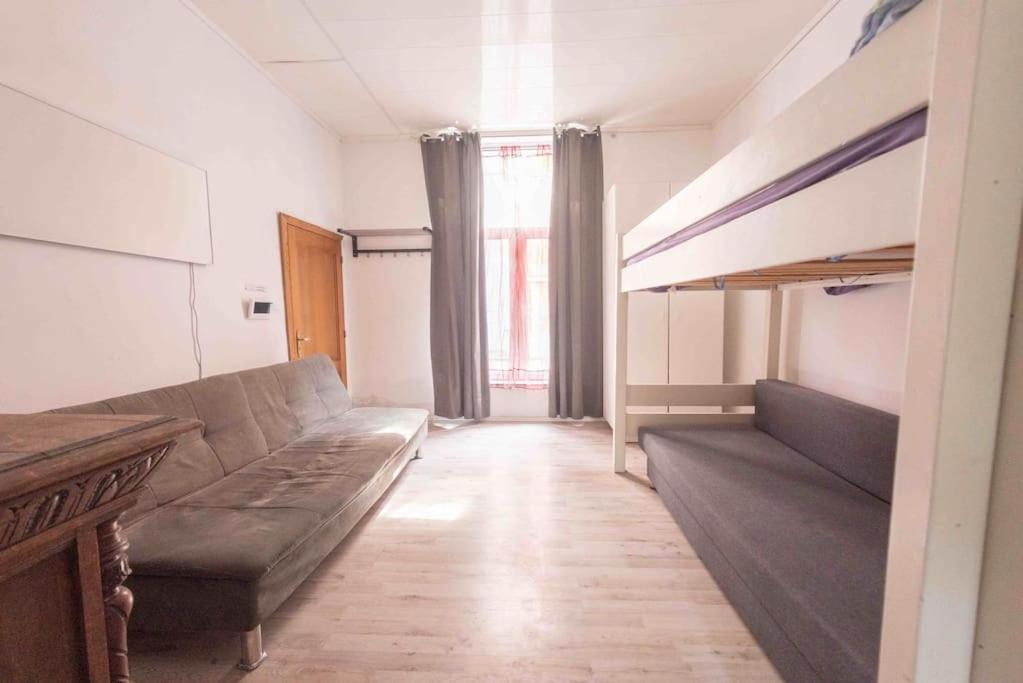 Appartement Studio Milana à Bruxelles Extérieur photo